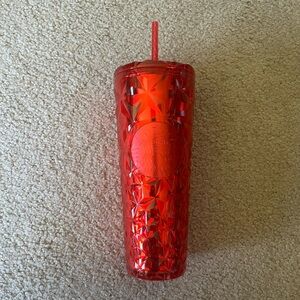 Starbuck Iced Beverage Cup Christmas 2023